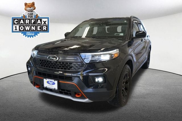 2022 Ford Explorer Timberline