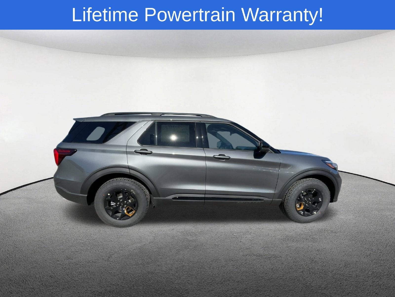 2027 Ford Explorer Tremor