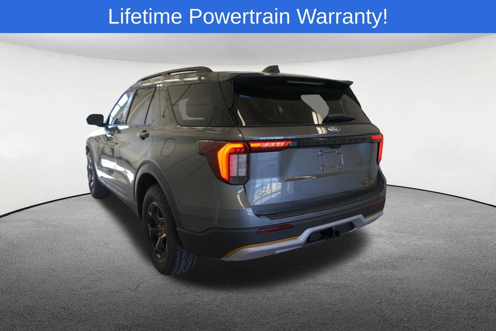 2027 Ford Explorer Tremor