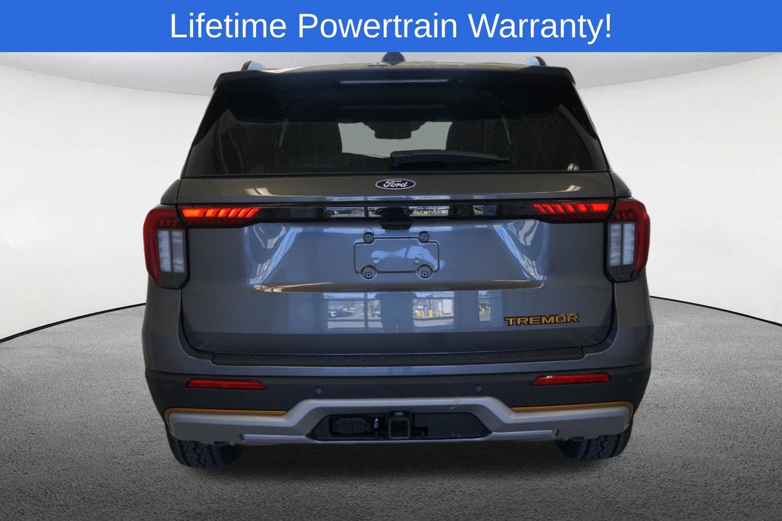 2027 Ford Explorer Tremor