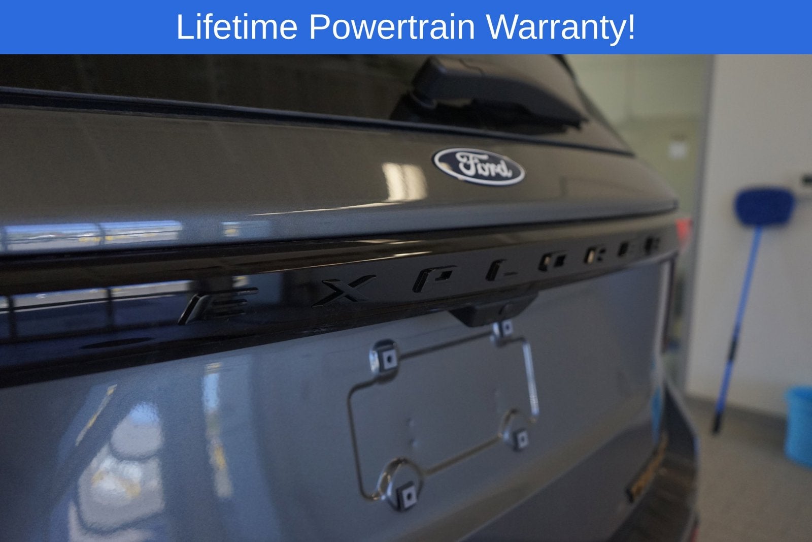 2027 Ford Explorer Tremor