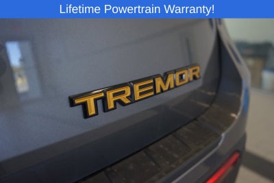 2027 Ford Explorer Tremor