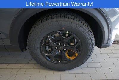 2027 Ford Explorer Tremor