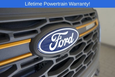2027 Ford Explorer Tremor