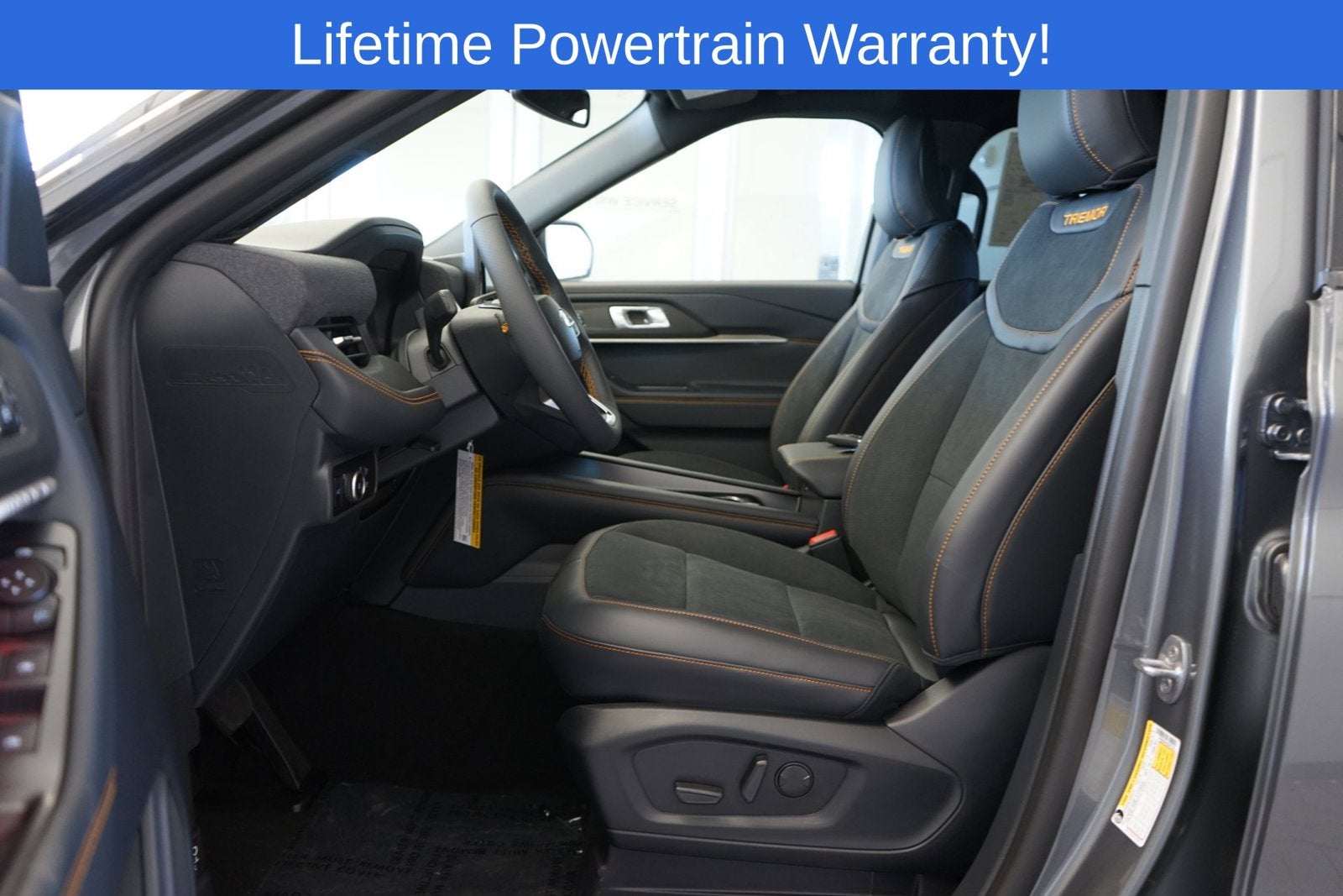 2027 Ford Explorer Tremor