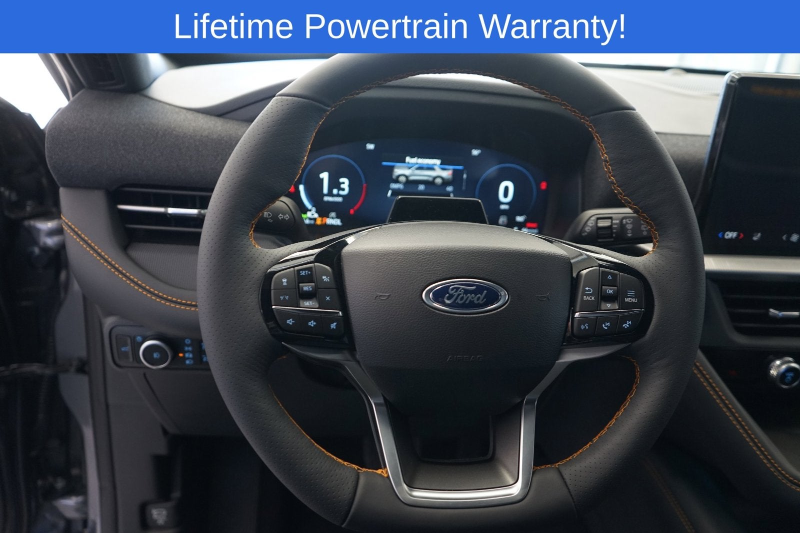 2027 Ford Explorer Tremor