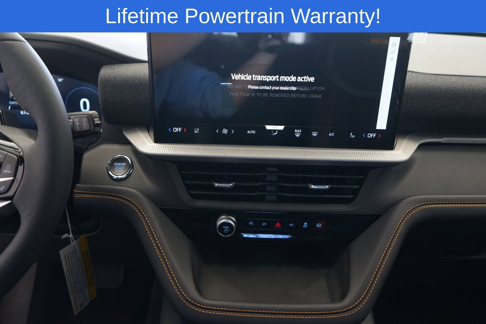 2027 Ford Explorer Tremor