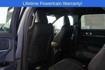 2027 Ford Explorer Tremor