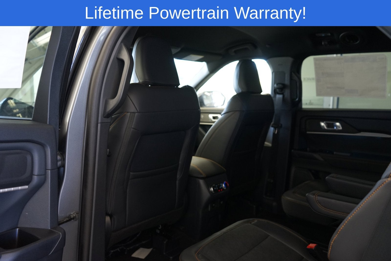 2027 Ford Explorer Tremor