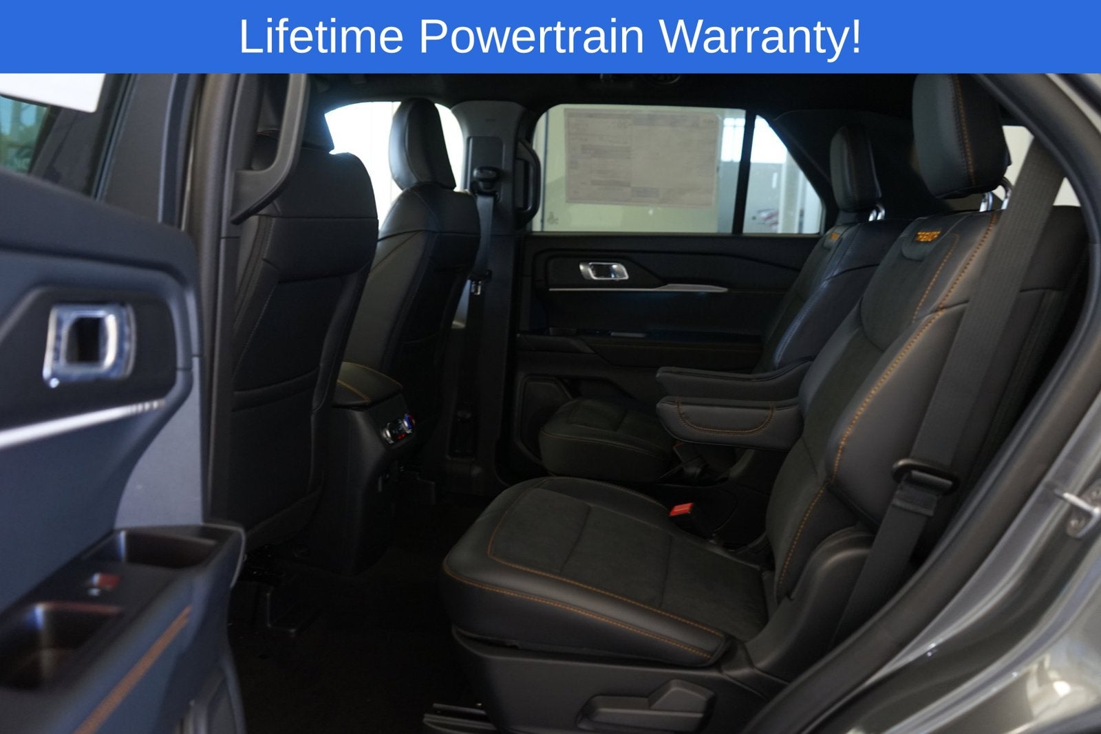 2027 Ford Explorer Tremor