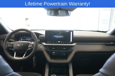 2027 Ford Explorer Tremor
