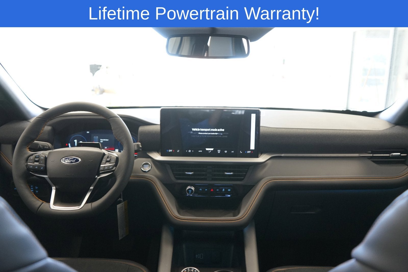 2027 Ford Explorer Tremor