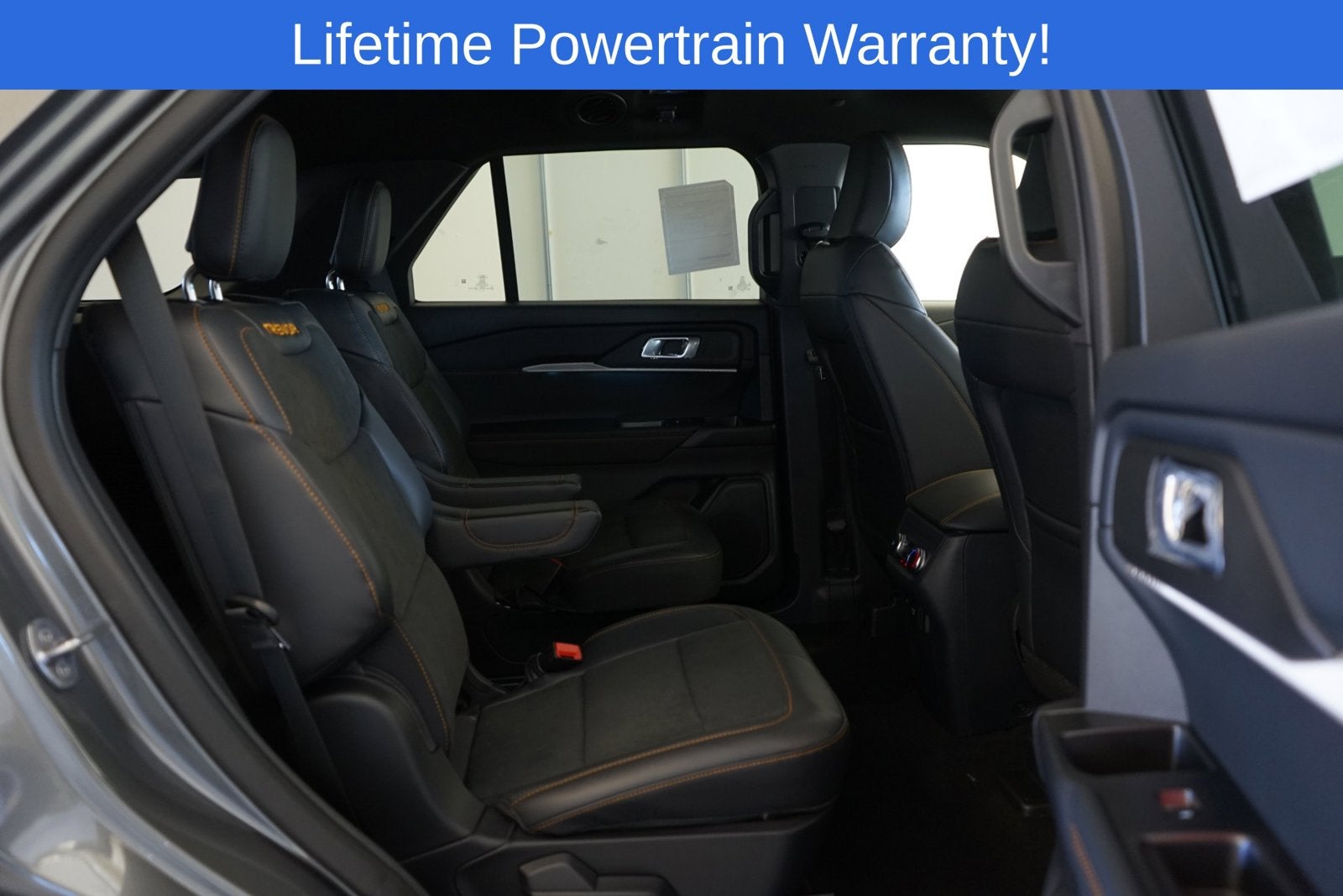 2027 Ford Explorer Tremor