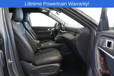 2027 Ford Explorer Tremor