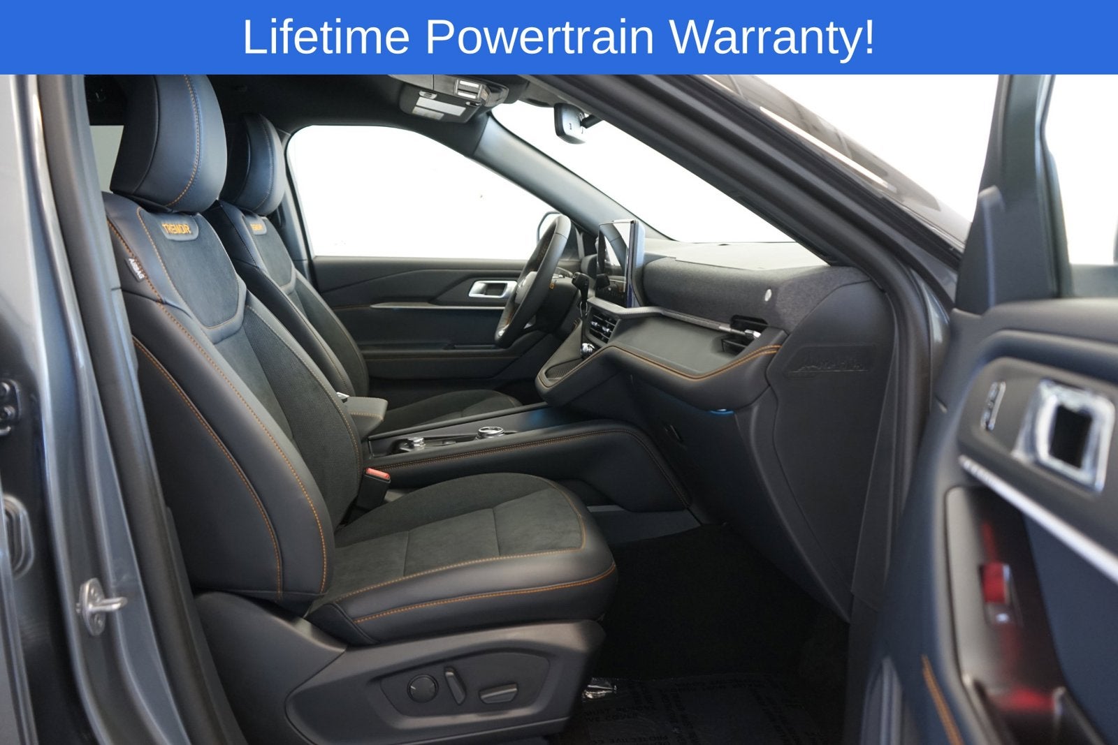 2027 Ford Explorer Tremor