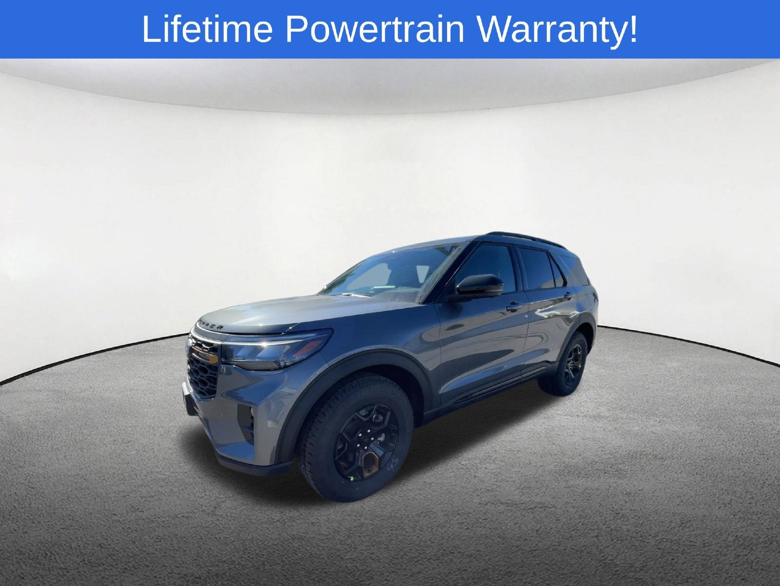 2027 Ford Explorer Tremor