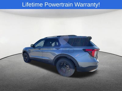 2027 Ford Explorer Tremor
