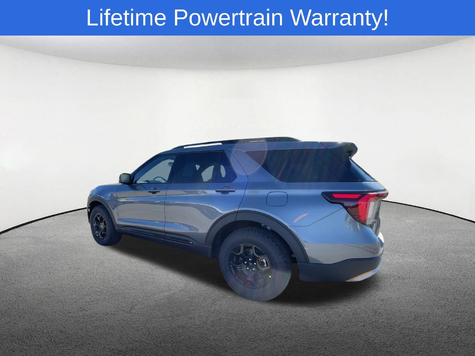 2027 Ford Explorer Tremor