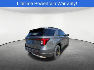 2027 Ford Explorer Tremor
