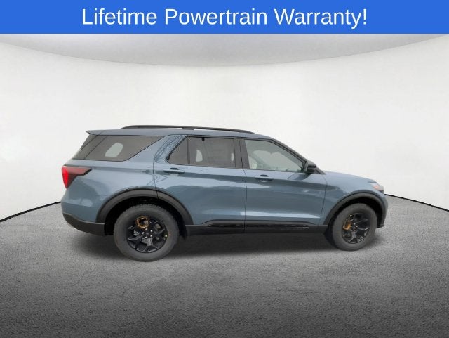 2027 Ford Explorer Tremor