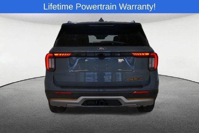 2027 Ford Explorer Tremor