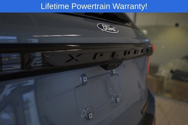 2027 Ford Explorer Tremor