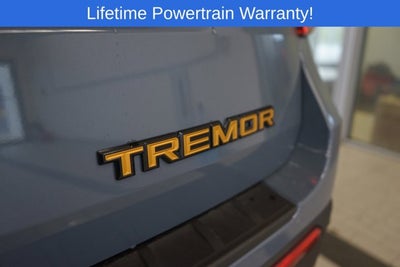 2027 Ford Explorer Tremor