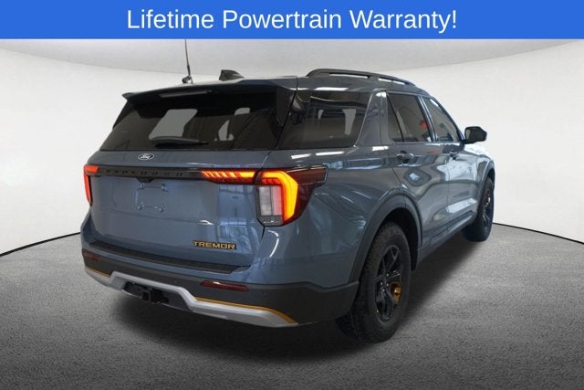 2027 Ford Explorer Tremor
