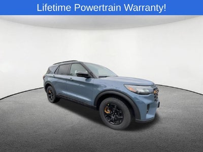 2027 Ford Explorer Tremor