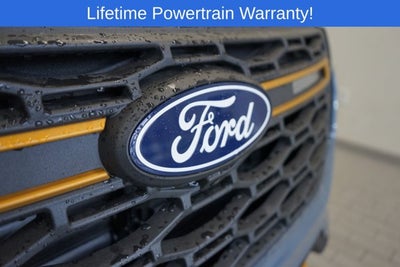 2027 Ford Explorer Tremor