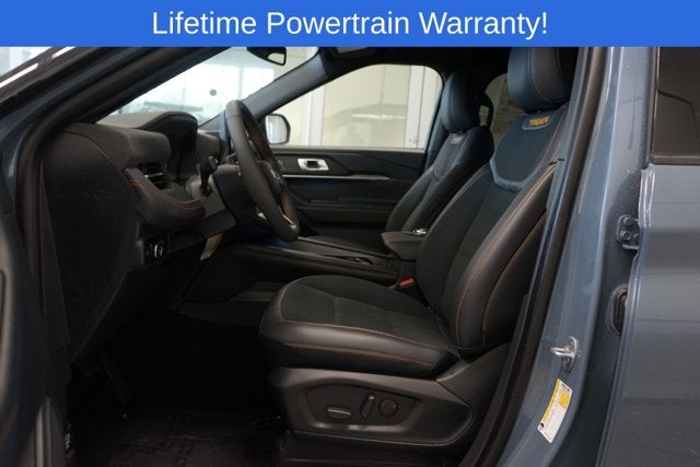 2027 Ford Explorer Tremor