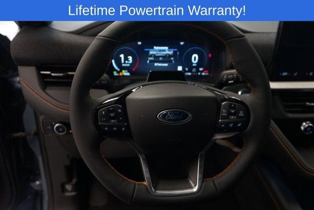 2027 Ford Explorer Tremor