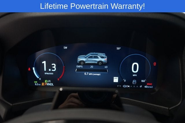 2027 Ford Explorer Tremor