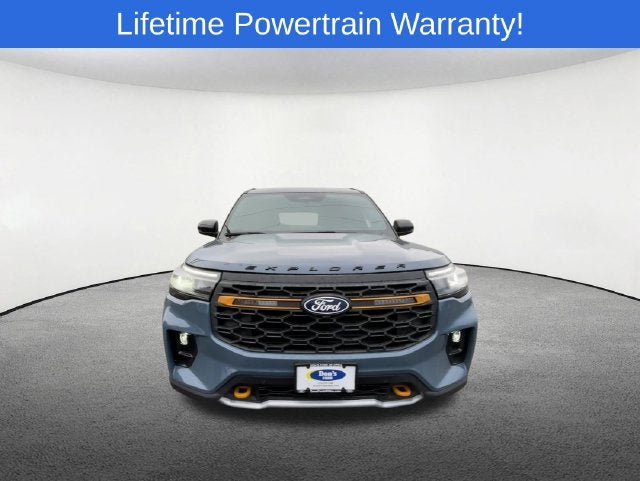 2027 Ford Explorer Tremor