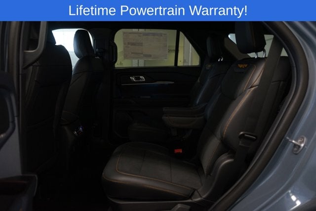 2027 Ford Explorer Tremor