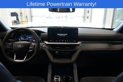 2027 Ford Explorer Tremor