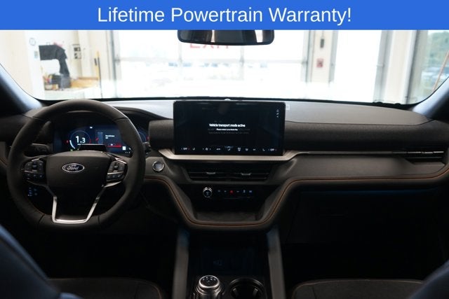 2027 Ford Explorer Tremor
