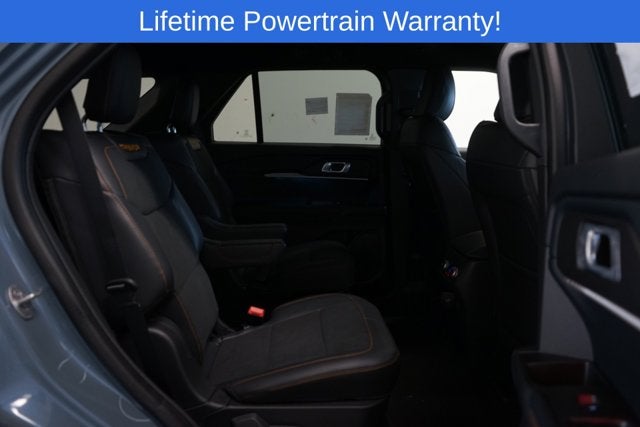 2027 Ford Explorer Tremor
