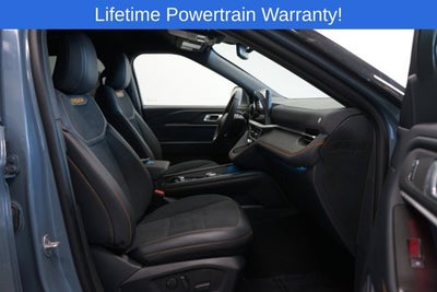 2027 Ford Explorer Tremor