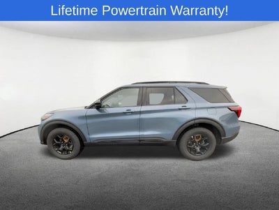 2027 Ford Explorer Tremor