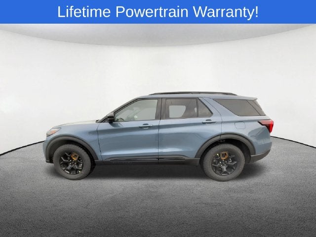 2027 Ford Explorer Tremor
