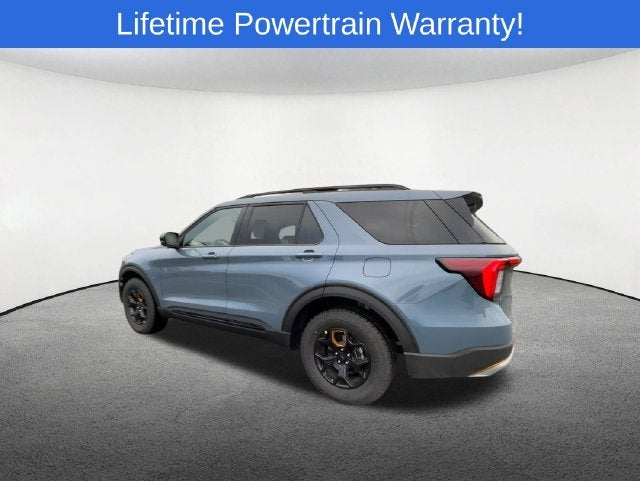 2027 Ford Explorer Tremor