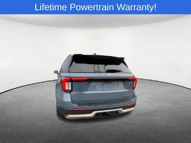 2027 Ford Explorer Tremor