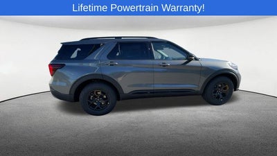 2027 Ford Explorer Tremor