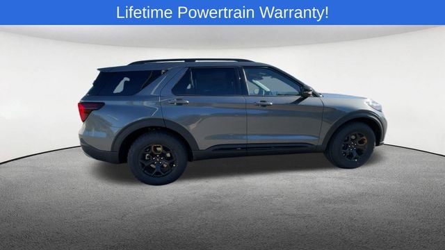 2027 Ford Explorer Tremor