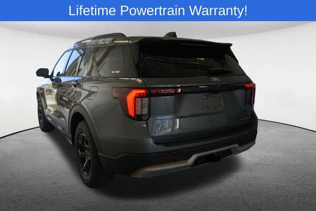 2027 Ford Explorer Tremor