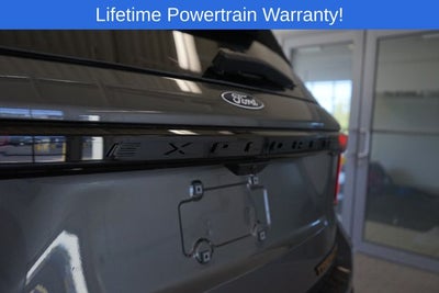 2027 Ford Explorer Tremor