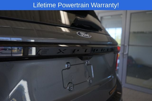 2027 Ford Explorer Tremor