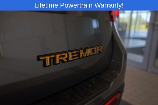 2027 Ford Explorer Tremor