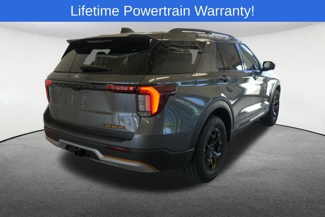 2027 Ford Explorer Tremor
